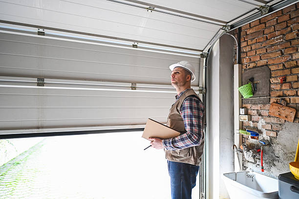 Licensed Garage Door Panel Replacement service in Adrian, MI - Garage Doors Repair Pro