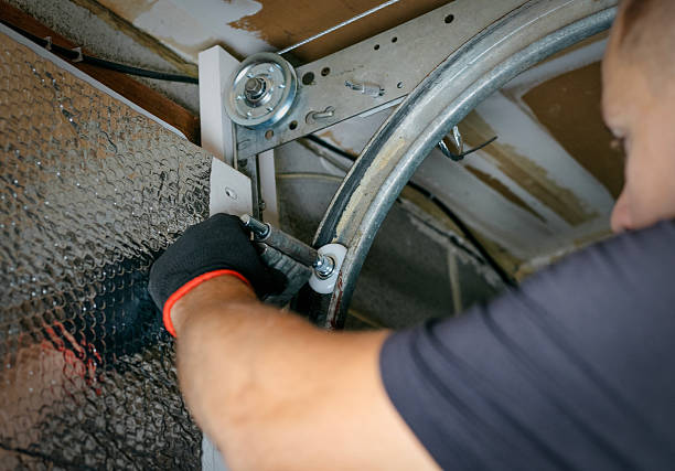 Affordable Garage Door Panel Replacement solutions in Adrian, MI